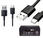 Kabel USB Samsung USB typ A na USB typ C 2A 1m (EP-DG970BBE) ORYGINALNY