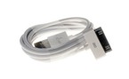 Kabel USB typ A do Apple 30 pin 1m WYSOKA JAKOŚĆ