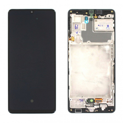 Moduł wyświetlacza LCD ekran szyba dotyk do Samsung Galaxy A42 5G A426