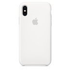 Pokrowiec Silicone Case Apple iPhone X / XS