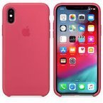 Pokrowiec Silicone Case Apple iPhone X / XS