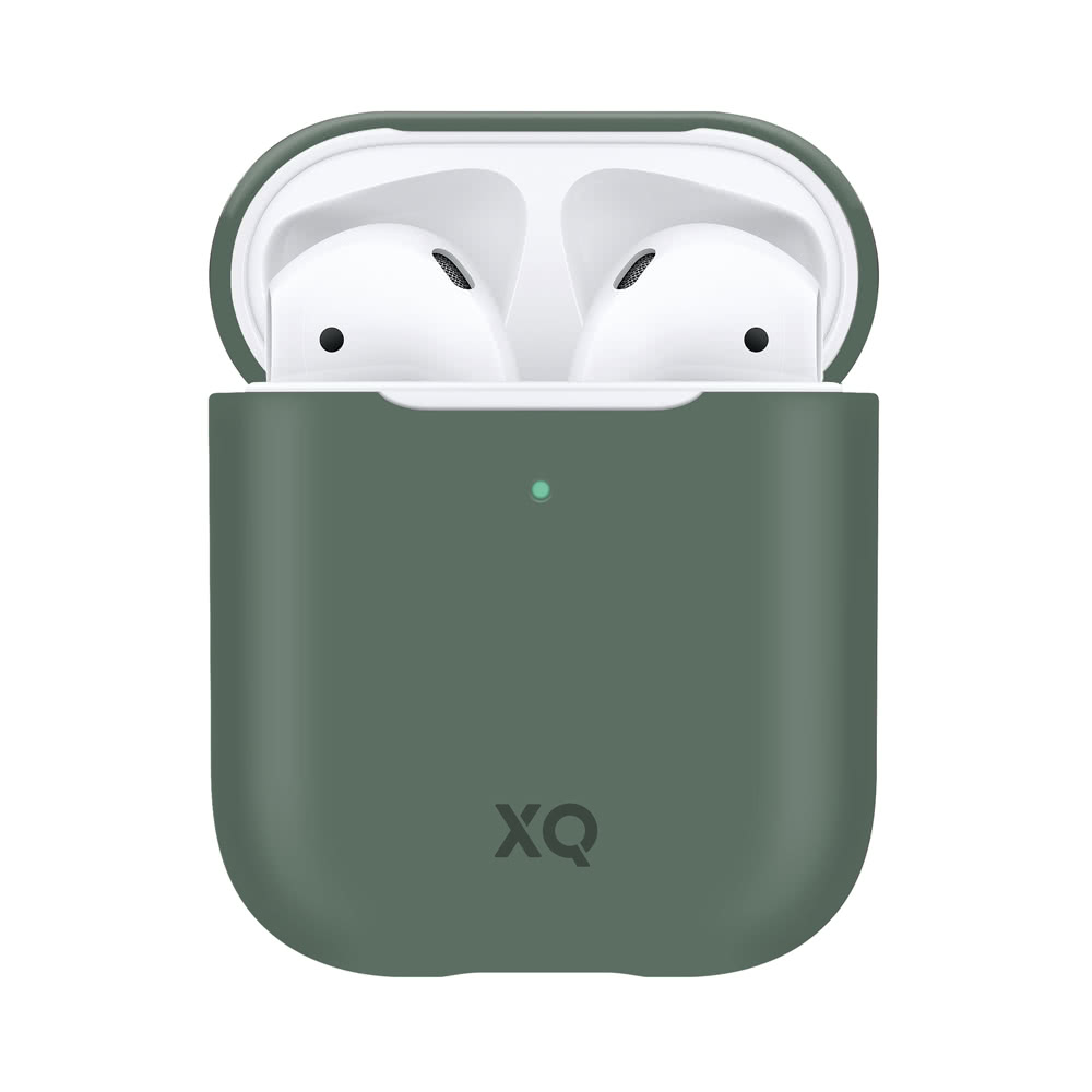 Pokrowiec etui case Xqisit do Apple Airpods 1 2