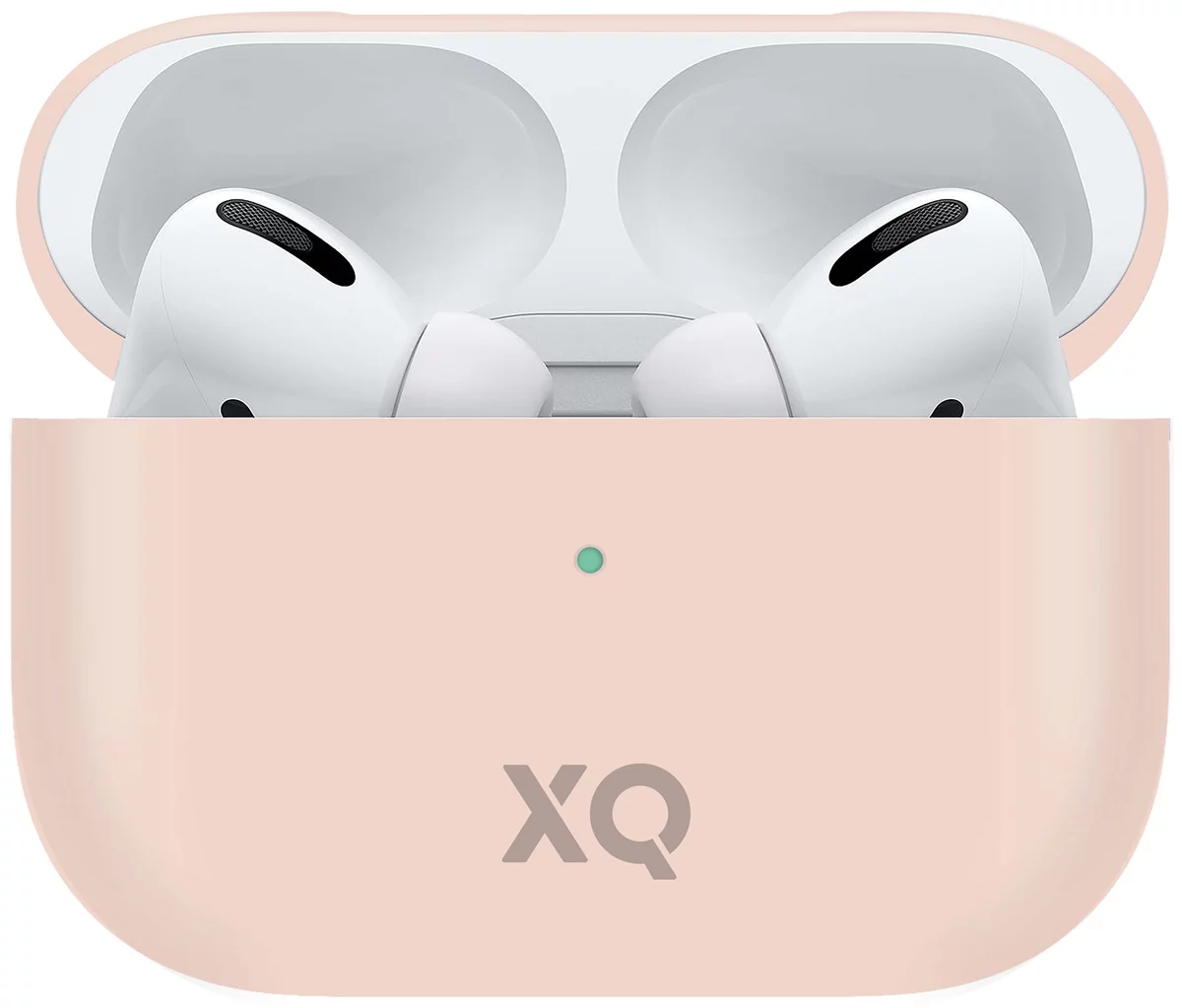 Pokrowiec etui case Xqisit do Apple Airpods Pro 1 2