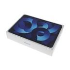 Pudełko Apple iPad Air (5. generacji) Cellular 256GB blue (A2589)