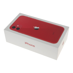 Pudełko Apple iPhone 11 128GB red (A2221)