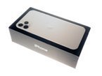 Pudełko Apple iPhone 11 Pro Max 256GB silver (A2218)