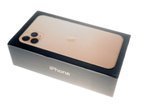 Pudełko Apple iPhone 11 Pro Max 512GB gold (A2218)