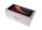 Pudełko Apple iPhone SE 2020 128GB red (A2296)