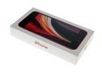 Pudełko Apple iPhone SE 2020 256GB red (A2296)