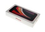 Pudełko Apple iPhone SE 2020 64GB red (A2296)