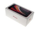 Pudełko Apple iPhone SE 2020 64GB red (A2296)