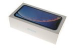 Pudełko Apple iPhone XR 128GB blue (A2105)