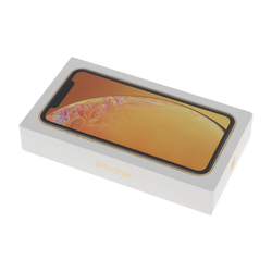 Pudełko Apple iPhone XR 128GB żółty (A2105)