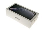 Pudełko Apple iPhone XR 64GB black (A2105)