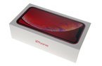 Pudełko Apple iPhone XR 64GB red (A2105)