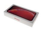 Pudełko Apple iPhone XR 64GB red (A2105)