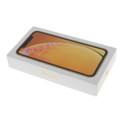 Pudełko Apple iPhone XR 64GB żółty (A2105)