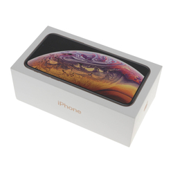 Pudełko Apple iPhone XS 512GB gold (A2097)