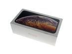 Pudełko Apple iPhone XS Max 64GB gold (A2101)