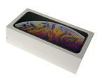 Pudełko Apple iPhone XS Max 64GB silver (A2101)