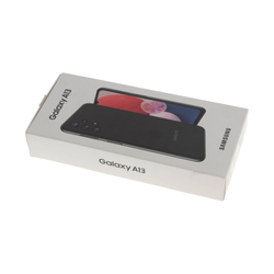 Pudełko Samsung Galaxy A13 LTE 64GB black (A137)