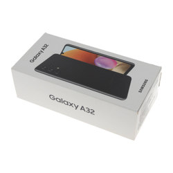 Pudełko Samsung Galaxy A32 LTE 128GB czarny (A325)