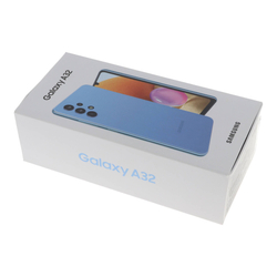 Pudełko Samsung Galaxy A32 LTE 128GB niebieski (A325)