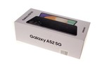 Pudełko Samsung Galaxy A52 5G 128GB black (A526)