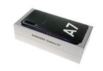 Pudełko Samsung Galaxy A7 2018 LTE 64GB black (A750)