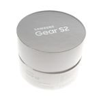 Pudełko Samsung Galaxy Gear S2 BT NIAM silver (R720)