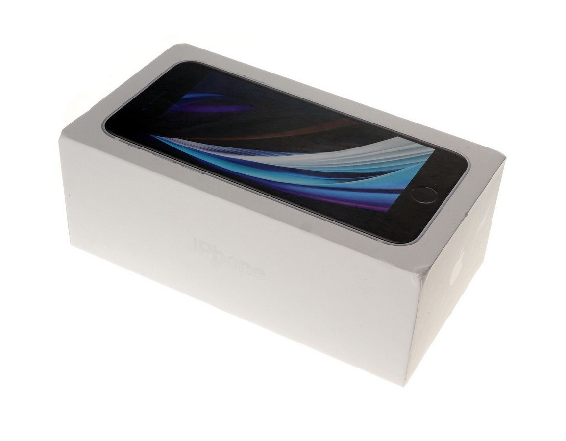 Pudełko Apple iPhone 14 Plus 256GB biały ORYG