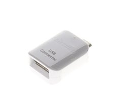 Adapter Samsung MicroUSB - USB ORYGINALNY