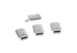 Adapter Samsung MicroUSB - USB ORYGINALNY