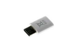 Adapter USB TYP C - MicroUSB