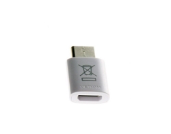 Adapter USB TYP C - MicroUSB