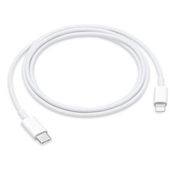 Kabel USB Apple USB-C na Apple Lightning 1m (MX0K2ZM/A) ORYGINALNY