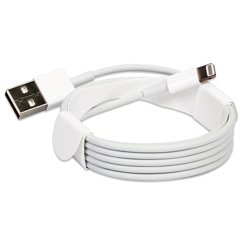 Kabel USB Apple USB typ A na Apple Lightning 2A 1m (MD818ZM/A) ORYGINALNY