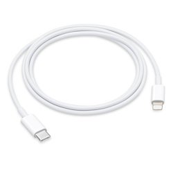 Kabel USB Apple USB typ C na Apple Lightning 2A 1m (MQGj2ZMA) ORYGINALNY