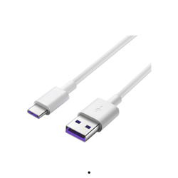 Kabel USB Huawei USB typ A na USB typ C 5A 1m (AP71) ORYGINALNY