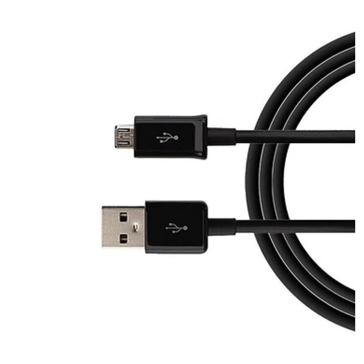 Kabel USB Samsung USB-A na microUSB 1.5A 1m (ECB-DU5ABE) ORYGINALNY