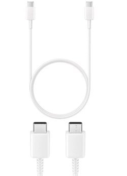 Kabel USB Samsung USB-C na USB-C 3A 1m (EP-DG980BWE) ORYGINALNY