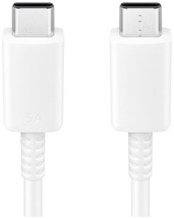 Kabel USB Samsung USB-C na USB-C 3A 1m (EP-DN980BWE) ORYGINALNY