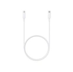 Kabel USB Samsung USB-C na USB-C 3A 1m (EP-DN980BWE) ORYGINALNY