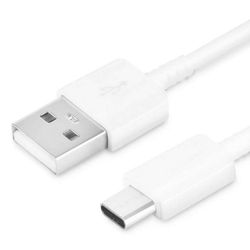 Kabel USB Samsung USB typ A na USB typ C 2A 1m (EP-DG970BWE) ORYGINALNY