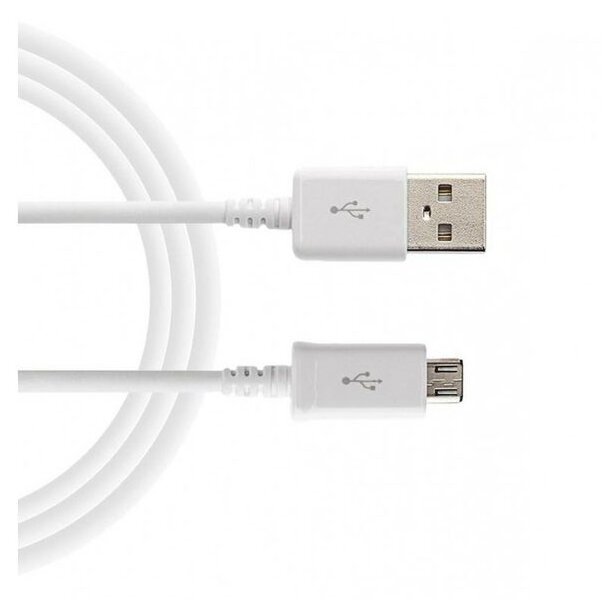 Kabel USB Samsung USB typ A na microUSB typ B 2A 1m (ECB-DU4AWE) ORYGINALNY