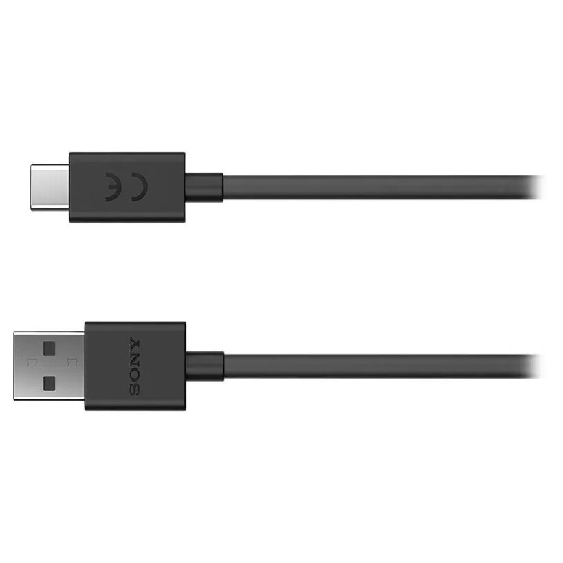 Kabel USB Sony USB typ A na USB typ C 3A 1m (UCB20) ORYGINLANY