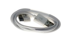 Kabel USB typ A do Apple 30 pin 1m WYSOKA JAKOŚĆ