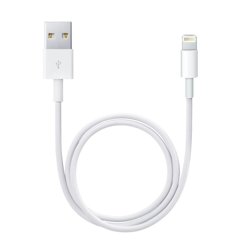 Kabel USB typ A na Apple Lightning 1m (30079) WYSOKA JAKOŚĆ