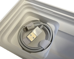 Kabel USB typ A na Apple Lightning 1m (30079) WYSOKA JAKOŚĆ