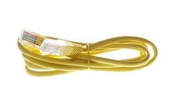 Kabel sieciowy ETHERNET LAN CAT 5e 1,5m RJ45 ORYGINALNY